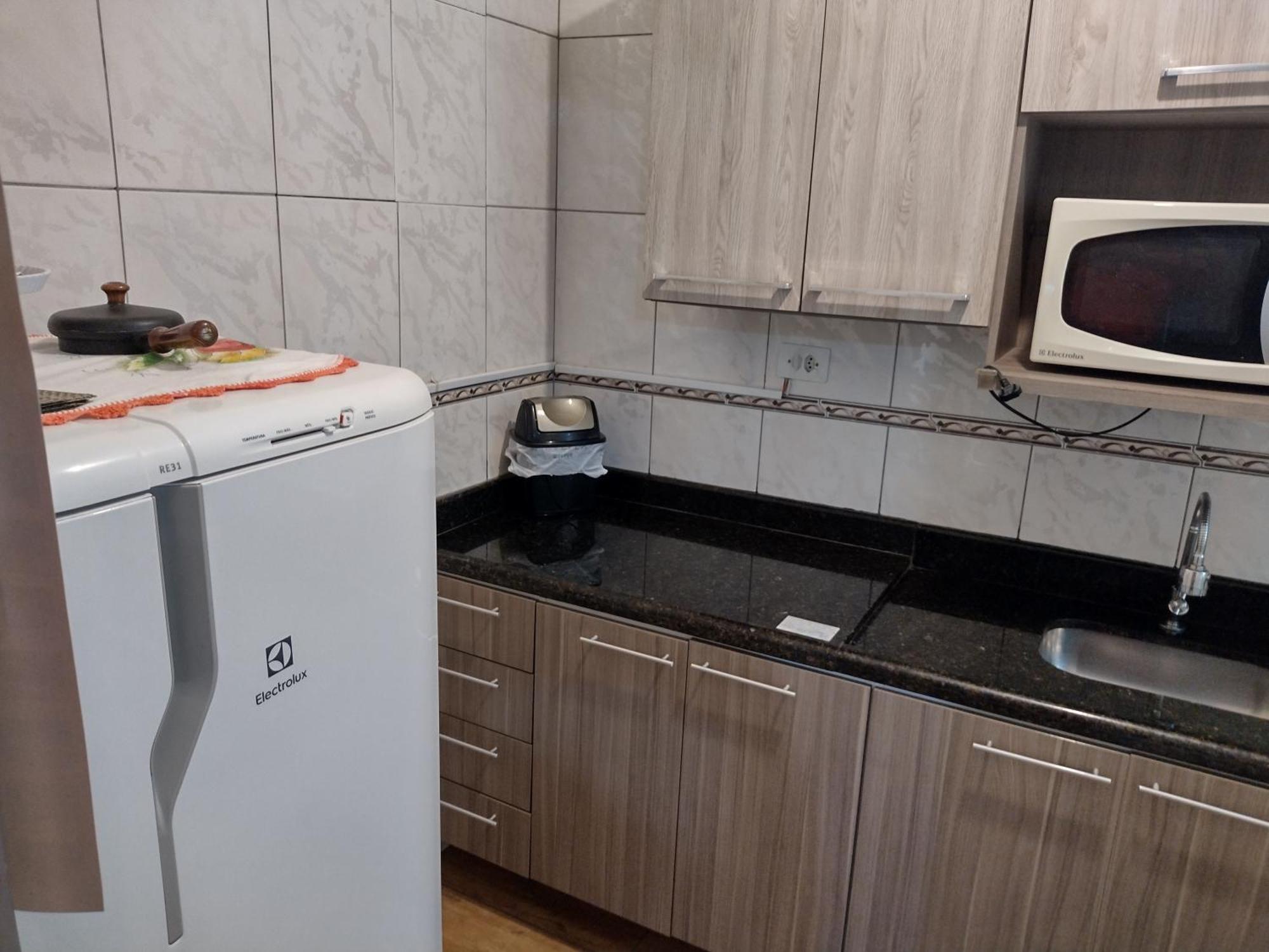 Apartamento Praia, Sol E Lazer São Vicente