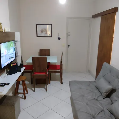 Praia, Sol E Lazer Sao Vicente  Room photo